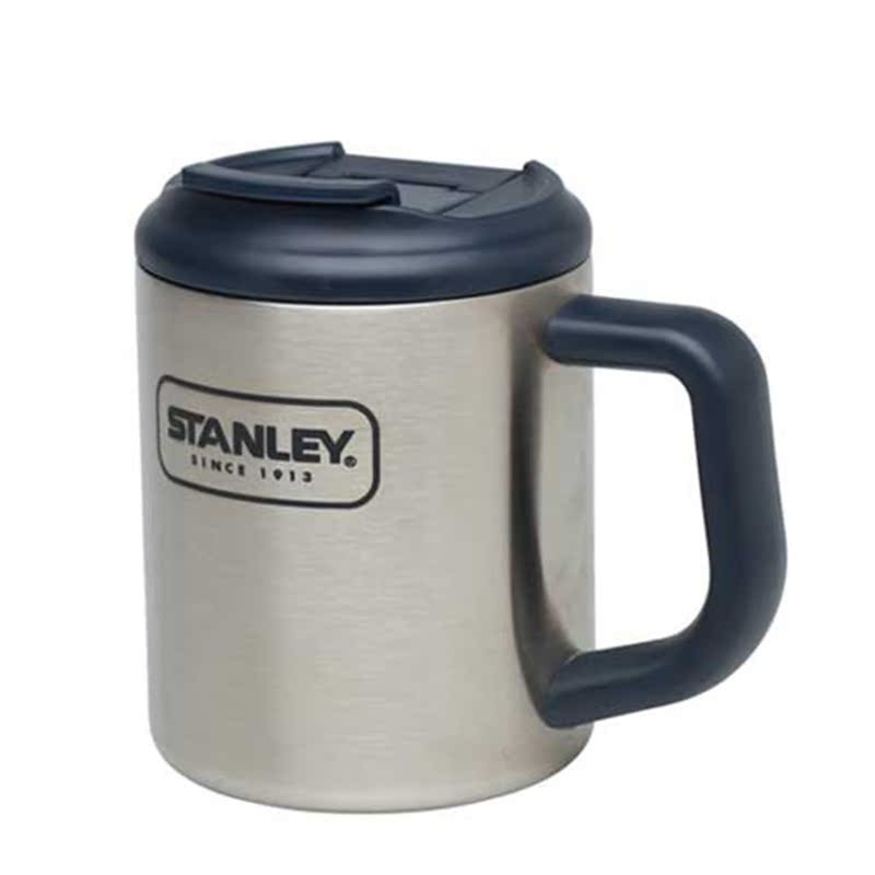 乐天网购STANLEY史丹利不锈钢马克杯354ml户外旅游登山防摔水杯