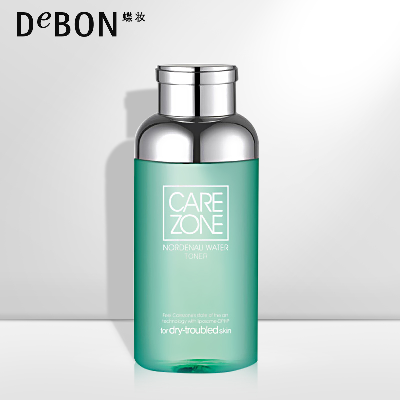 韩国LG旗下 蝶妆DeBON/蔻瑞哲诺登奥水养保湿液170ml 深层补水