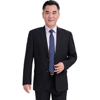 Bộ đồ vest nam trung niên phù hợp với bốn mùa quần sooc nam
