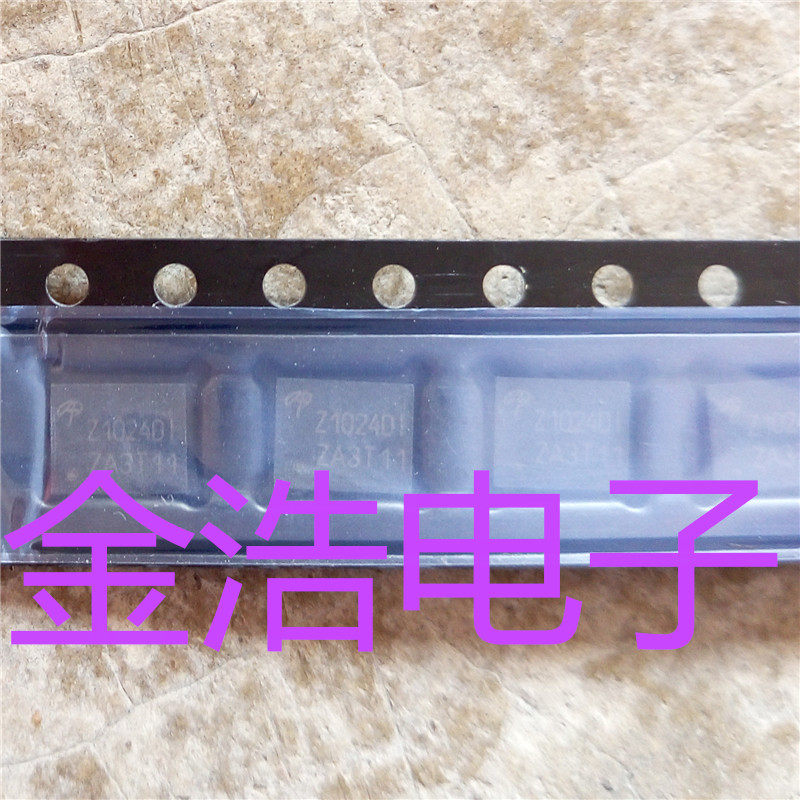 New imported Z1024DI AOZ1024DI Z1024D1 real map spot power control chip