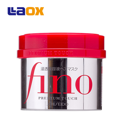laox资生堂FINO高效渗透护发膜/护发素柔顺保湿230g【直邮】