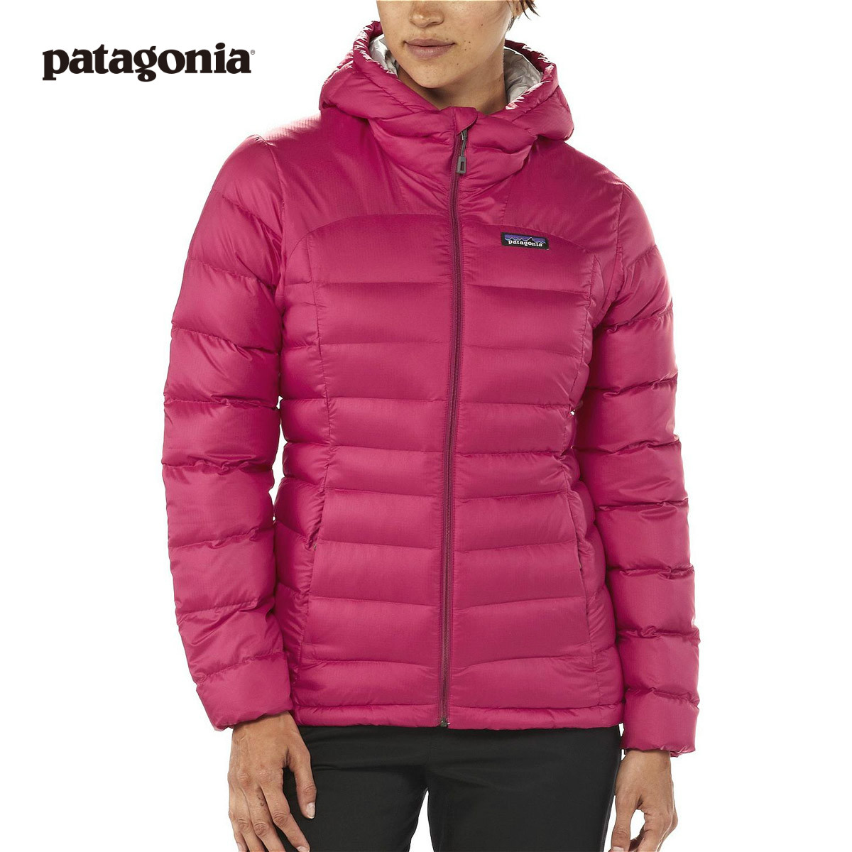【2015秋冬新款】PATAGONIA/巴塔哥尼亚 女款羽绒服 Hoody84907