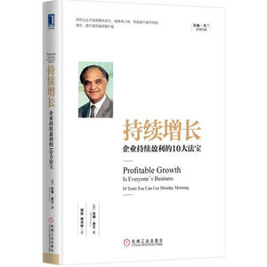 持续增长:企业持续盈利的10*宝