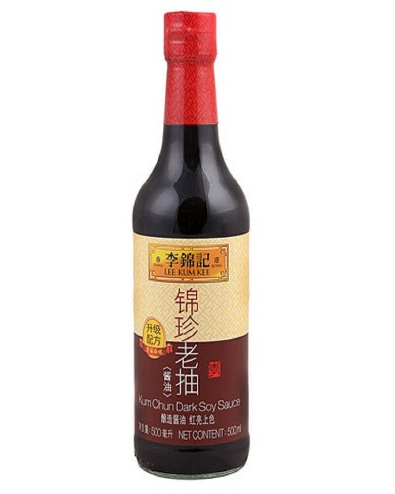 【天猫超市】李锦记 锦珍老抽 500毫升 调料酿造酱油红烧焖炖上色