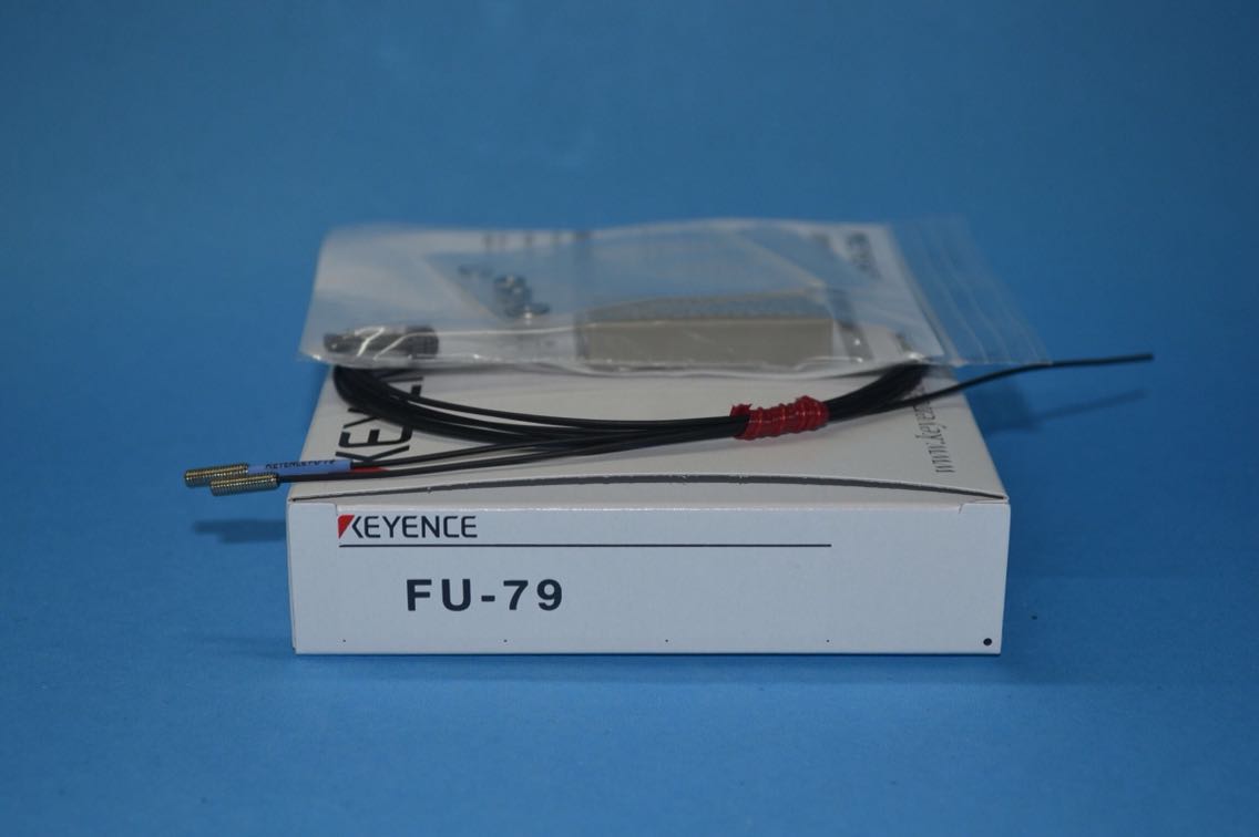The new KEYENCE Keanz Fiber FU-79