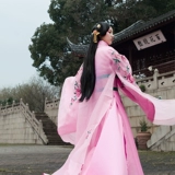 珂卡蝶 Keka Butterfly Film and Television Drama тот же костюм Lanling Princess Clothing Hanfu Dance Performance Photography Photography Photography Photography