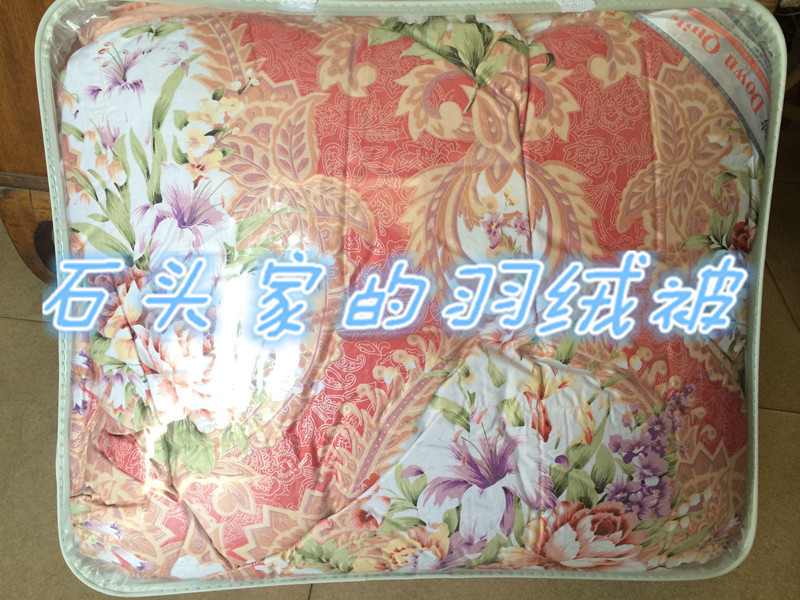 Donglong down Quilt Genuine White Goose down 90 and 95 Special Sale Winter Quilt Jiangsu, Zhejiang, Shanghai 