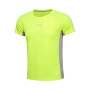 Authentic Li Ning Summer Running Series Men Áo thun ngắn tay nam Áo thun nam ATSL063-1-2 - Áo polo thể thao áo polo unisex