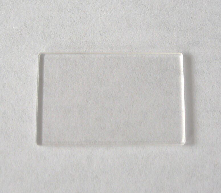 Spectroscopic sheet 216 * 155 * 1 (or 1 1) 