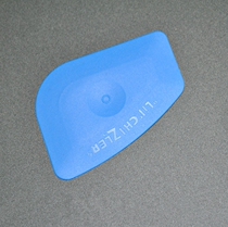 Automobile film tool imported small scraper color change film transparent film plug edge soft small scraper film soft scraper