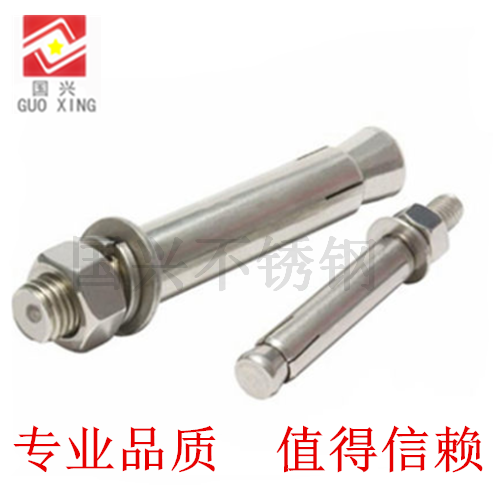 304 stainless steel expansion screw M16 * 100 * 110 * 120 * 150 laburst screw bolt