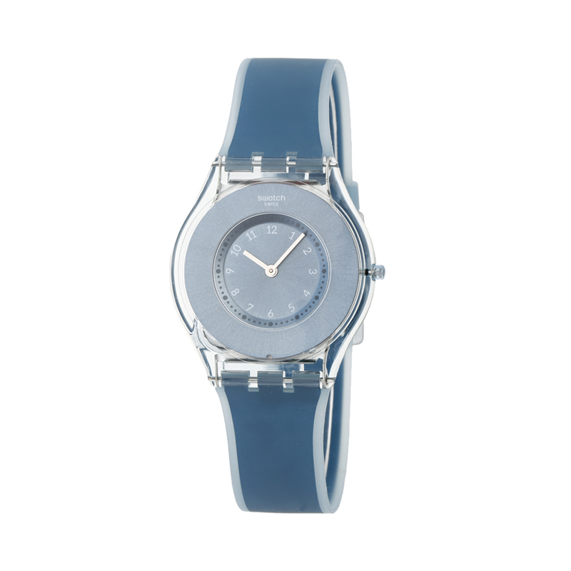 SWATCH 斯沃琪优雅系列入潜石英女表 王府井百货