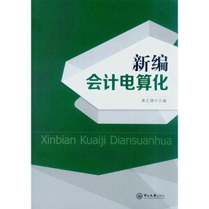 新编会计电算化