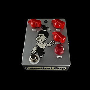 Dirty Boy CANNIBAL BOY licensed agent package Shunfeng