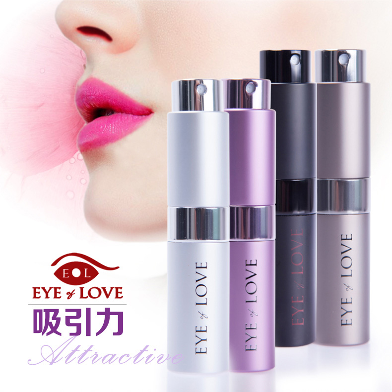 正品EOL费洛蒙香水三代佛罗蒙男用女用增加魅力吸引异性调情香水