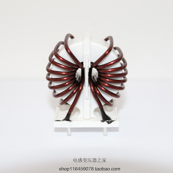 Common mode inductive choke choke coil CM311913-1mH 20A Magnetic ring inductance can be set as parameters