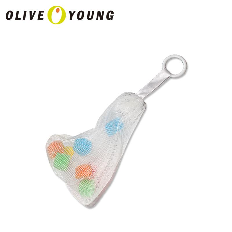【oliveyoung】欧利芙洋 手工皂起泡网沐浴洗面奶打泡网 1个
