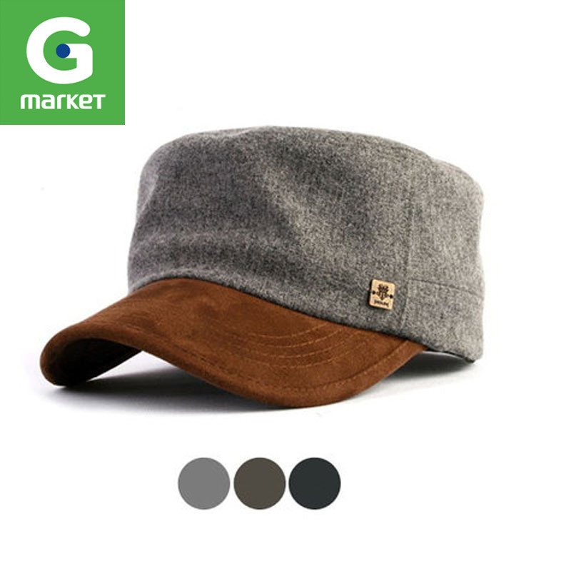 韩国正品 Gmarke配饰[dicubo]百搭男女通用帽子