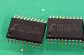 CS6422-CS CS6422-CS CS6422 SOP20 SOP20 the CS6422-CS CS6422