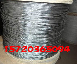 Garage door accessories rolled-out garage door special steel wire rope garage door pull rope wire rope wire rope