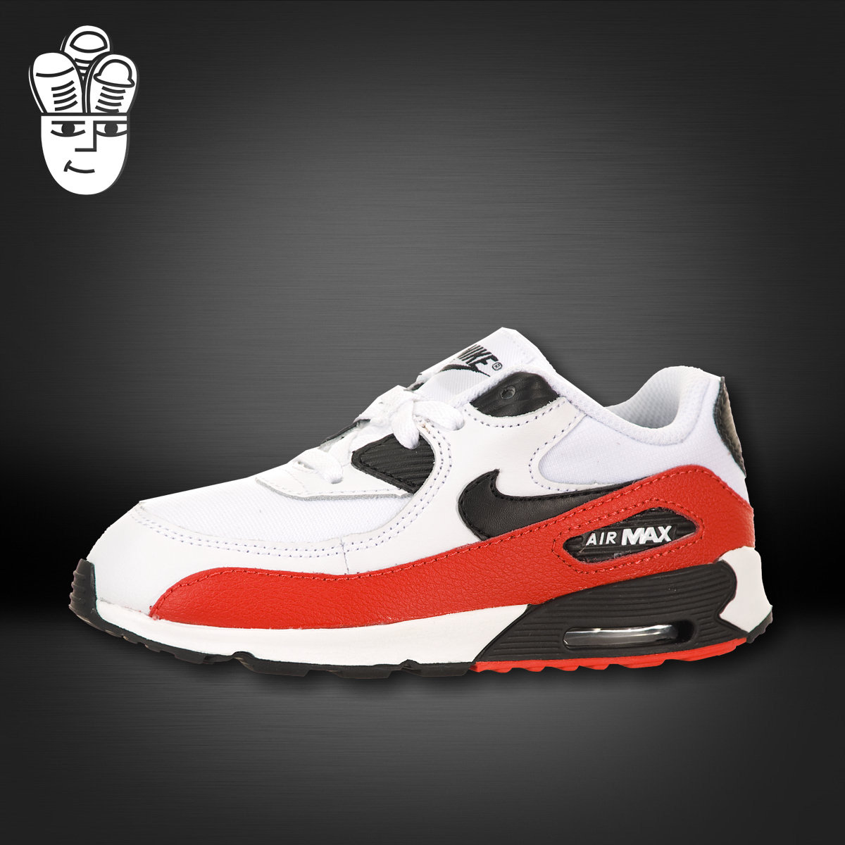 Nike Air Max 90 耐克气垫宝宝鞋 婴儿鞋 运动休闲鞋