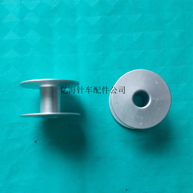 Zucchi 210D 210E electronic figure machine (aluminum) wire core computer shuttle core