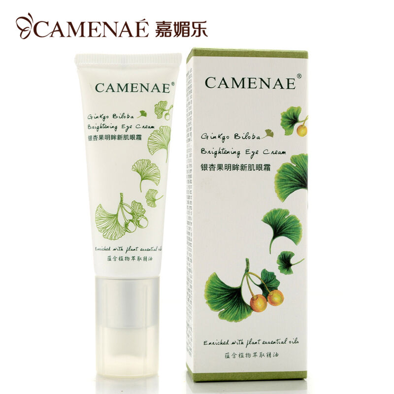 CAMENAE/嘉媚乐银杏果明眸新肌眼霜20g