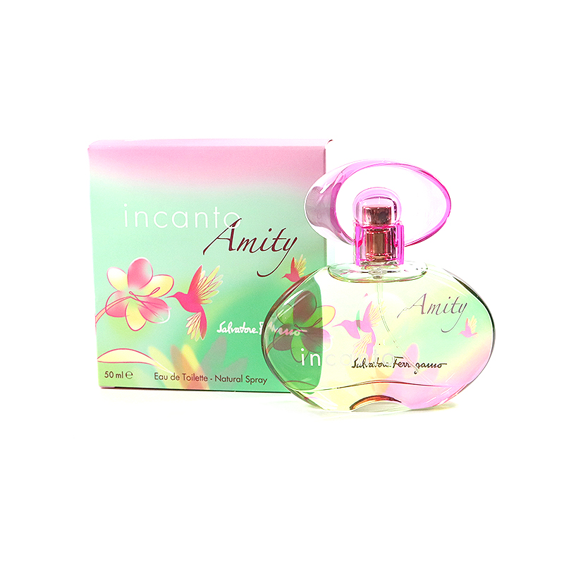 FERRAGAMO/菲拉格慕 Incanto Amity仲夏之梦淡香水 EDT