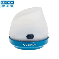 Decathlon cắm trại ngoài trời cắm trại trại ánh sáng chiếu sáng lều ánh sáng BL40 QUECHUA CPY đèn pin bảo vệ