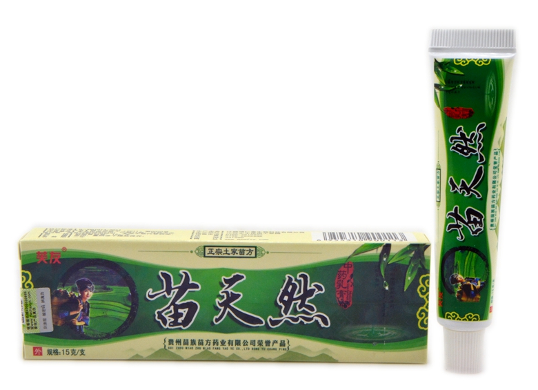 芙友苗天然芙友乳膏  买3送1买5送2