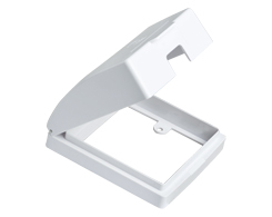 Shanghai Songri Engineering Dressing Room Waterproof Box Socket Splash-proof Panel Special for Socket