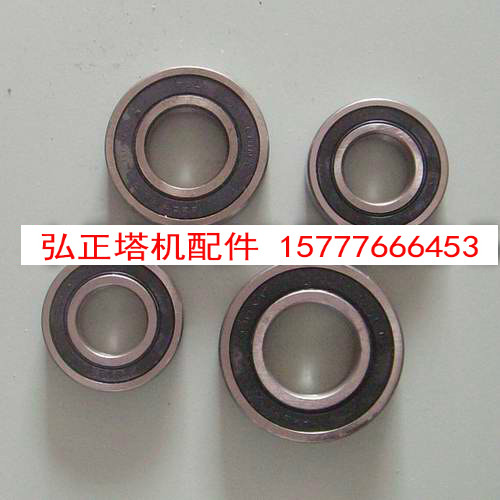 Tower crane tower hoist accessories bearings 6209 Type outer diameter 85 inner diameter 45 thickness 19