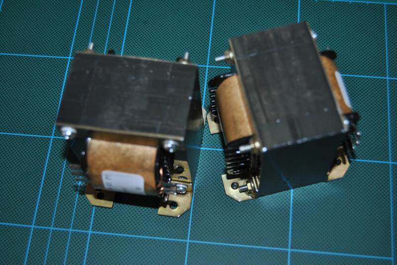 10K output cow Output transformer Push-pull cow 6V6 6P6P 6P14 EL84 Push-pull cow 43%Pair