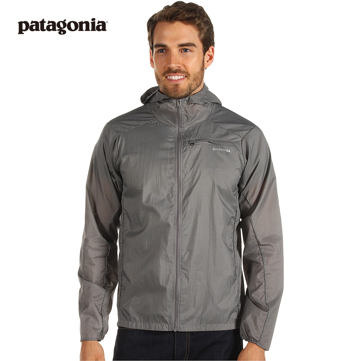 PATAGONIA/巴塔哥尼亚 男款防晒皮肤风衣 24140