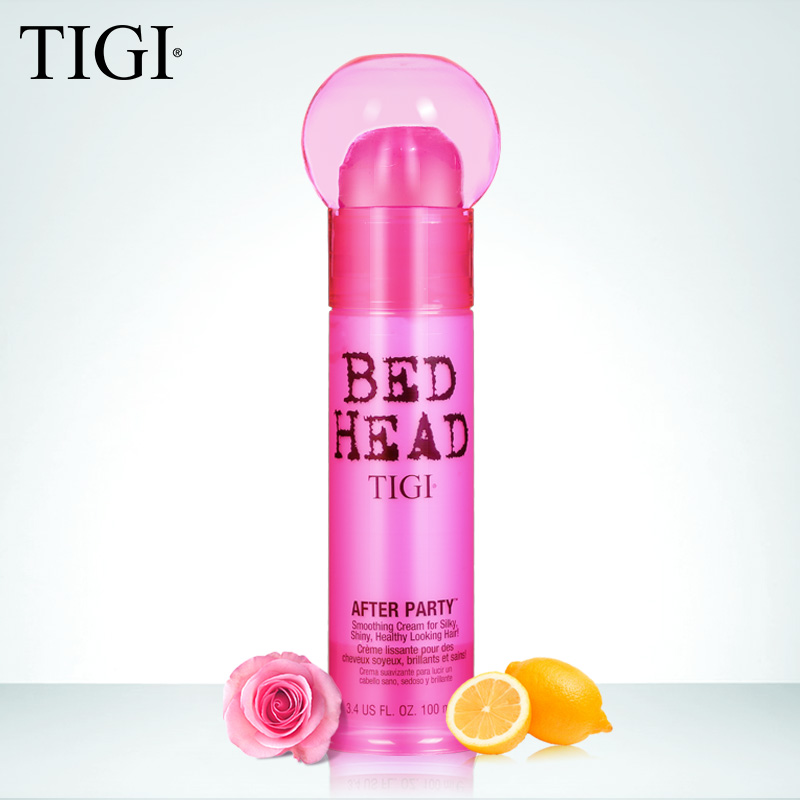 TIGI活力再生乳精华乳100mL 抚平毛躁保湿顺滑发乳 香港直邮正品