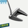 Decathlon golf putter nam và nữ câu lạc bộ tay trái / phải INESIS 	túi đựng gậy golf da cá sấu	