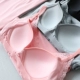 Không có vòng thép ren sling cup áo ngực áo lót một mảnh áo ngực với ngực pad vest đồ ngủ phụ nữ
