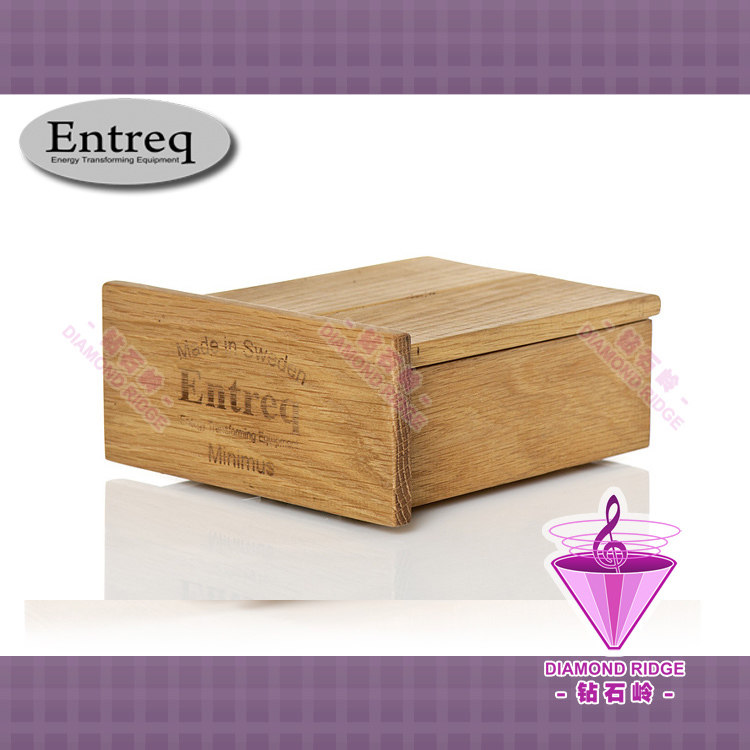 Brand new licensed:Swedish Entreq music farmer MinimUs (small ground box) promotion to send ground wire