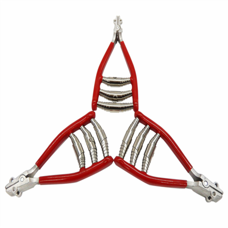 Alpha-Badminton Tennis Stringing Machine Pulling Machine Pulling Tool Start Pliers Start Clamping Pliers
