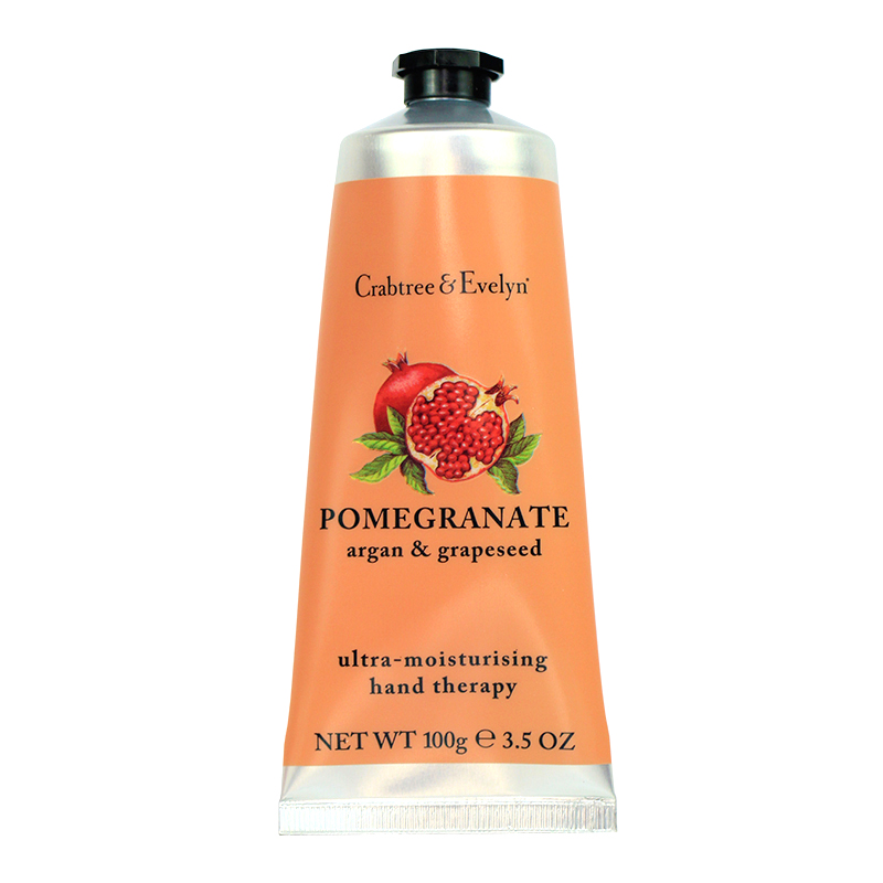 美国 Crabtree Evelyn 瑰柏翠/瑰珀翠 护手霜100g 红石榴