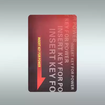 Melt chip card card card power switch IC card access card IC card access card