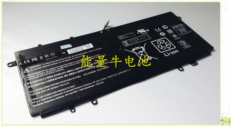 XLY suitable for HP TPN-Q134 A2304XL A2304051XL 738392-005 laptop battery