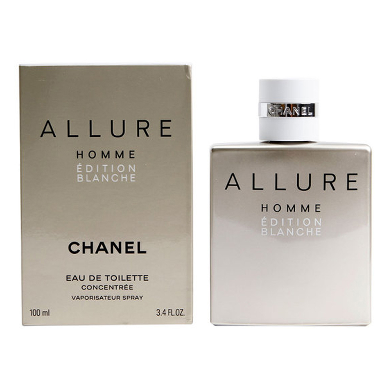 Chanel/香奈儿 白色魅力男士淡香水100ml