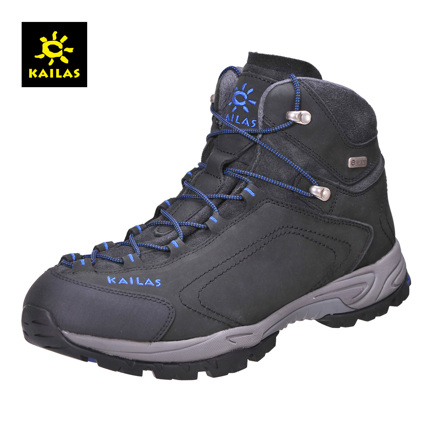 KAILAS/凯乐石 男款中帮防水徒步鞋 KS311394