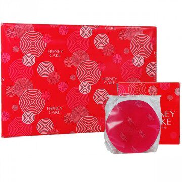 SHISEIDO 资生堂 润红蜂蜜香皂 100g (6入)台湾官网直邮进口