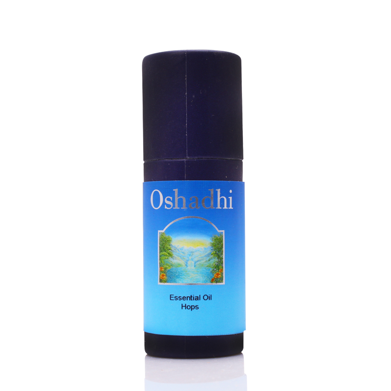 Oshadhi德国O家 #1580蛇麻草 单方精油 1ml