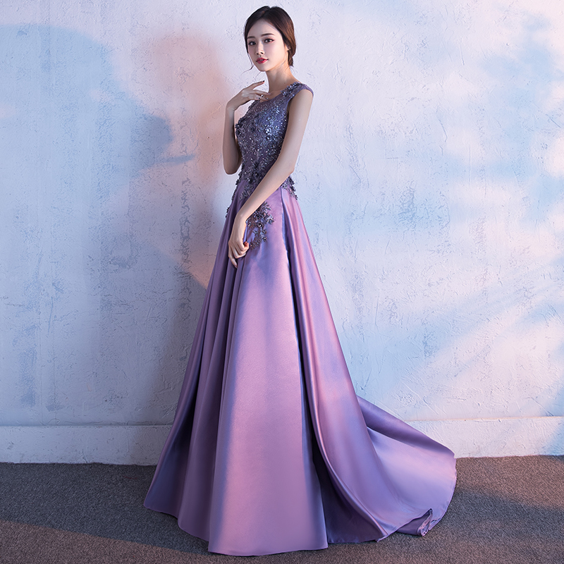 Robe de soirée      conventionnel - Ref 3210799 Image 1