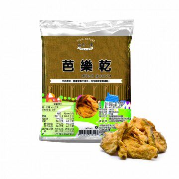 【每日一果】芭乐乾-随手包(45g)台湾官网直邮进口