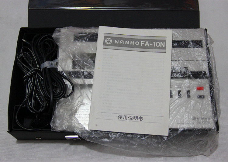 Classic Collections Stock New CASIO CASIOFA-10 Early Programming Design BASIC Calculator Less Keyboard