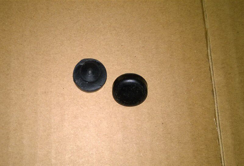 Jinan Suzuki motorcycle GT125 Jungchi QS125-5 saddle cushion rubber saddle cushion rubber cushion-Taobao